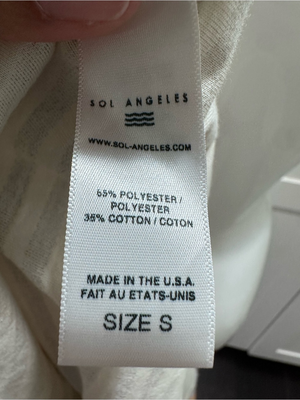 Sol Angeles Sleeveless Striped Maxi Tank Dress in Light Gray - Picture 8 of 9